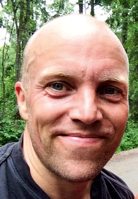 Magnus Fredriksson