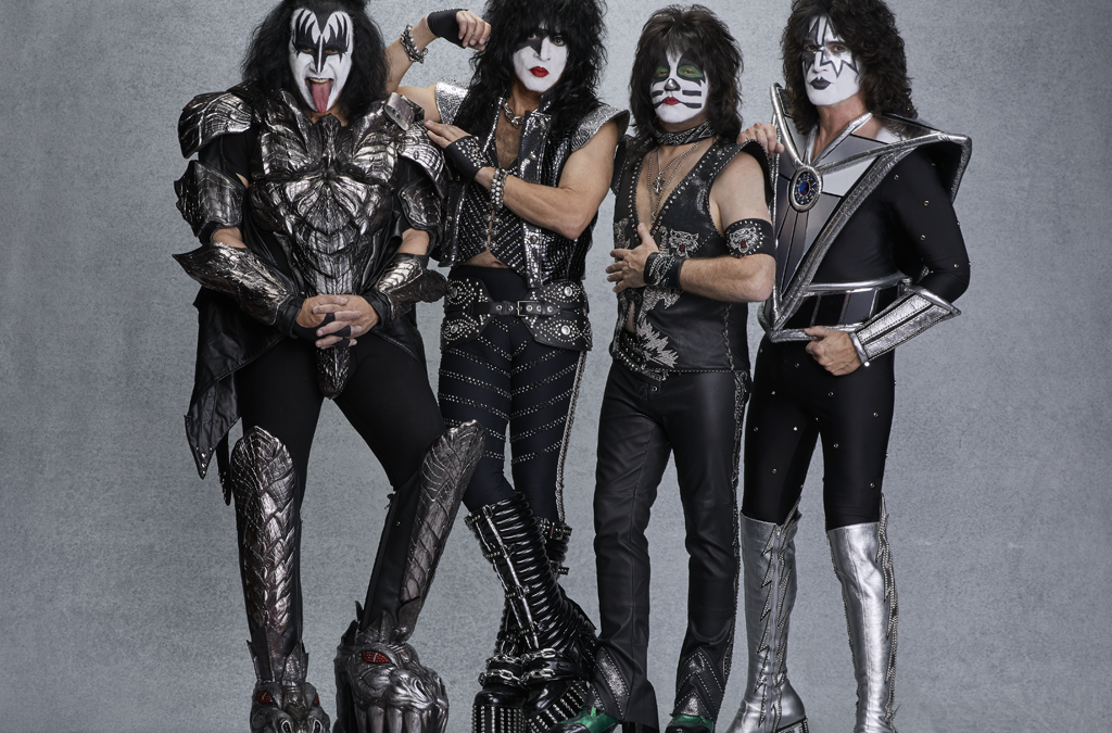 KISS ställer in M & G….