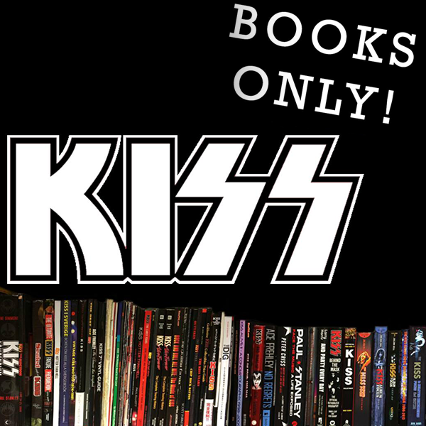 KISS Books Only!