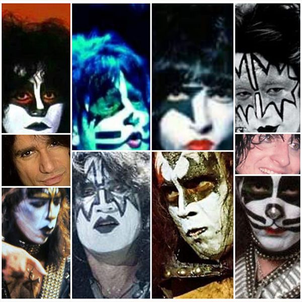 KISS Outta This World Sweden