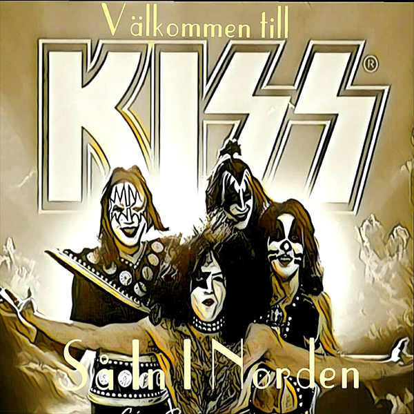 KISS - Så in i Norden