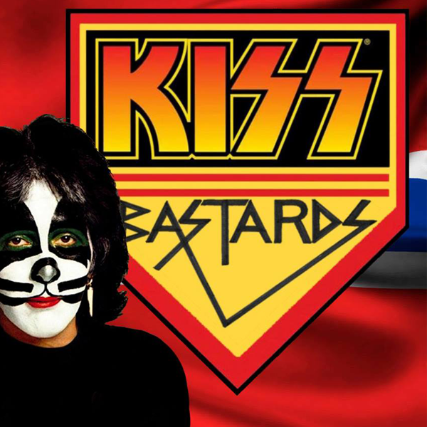 The KISS Bastards Of Norway