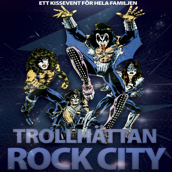 Trollhättan Rock City