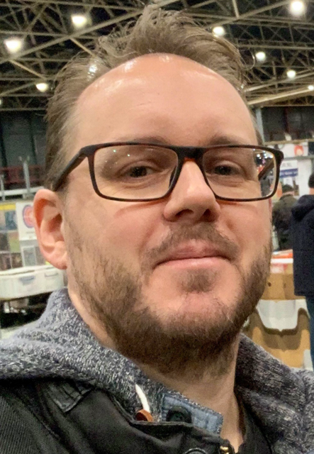 Mattias Ericsson