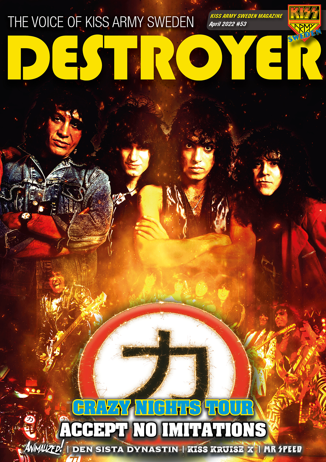 DESTROYER-53