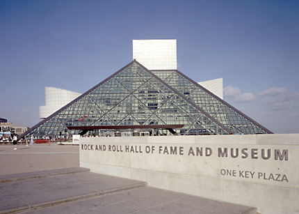 Inget Kiss i Rock and Roll Hall of Fame 2010 heller