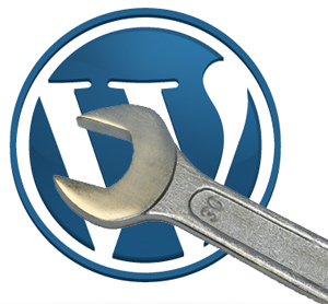 Uppgradering av wordpress!