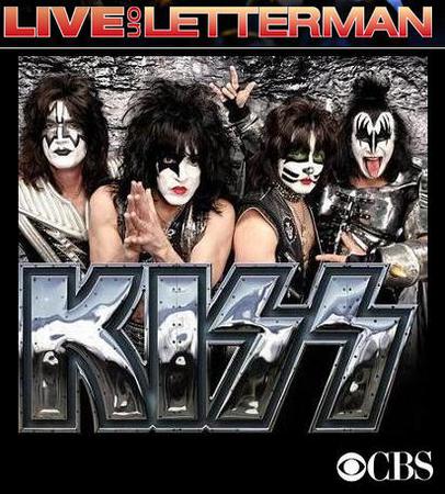KISS på Good Morning America
