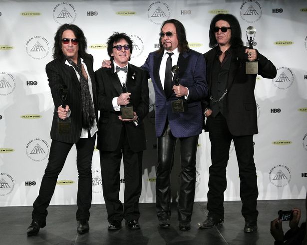 Eddie Trunk Sammanfattar Rock and Roll Hall of Fame