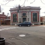 Amityville exteriör