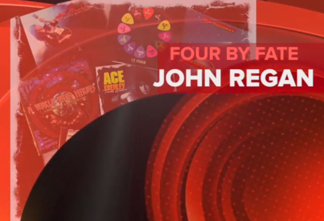 Intervju – John Regan