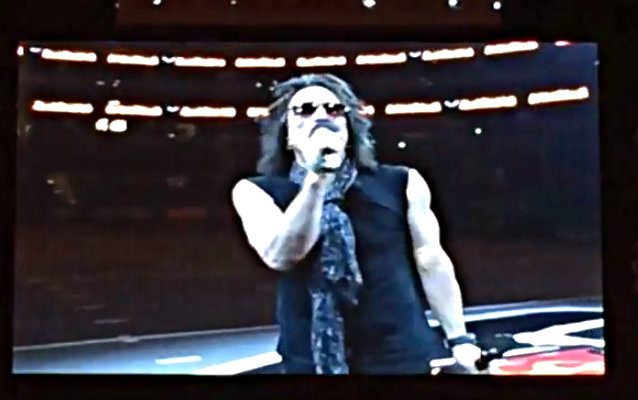 Paul Stanley – The ROCK AND ROLL HALL OF FAME