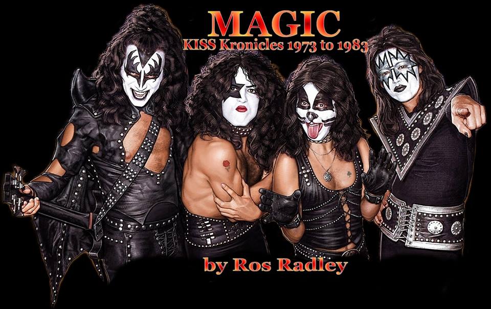 MAGIC – KISS Kronicles 1973 to 1983