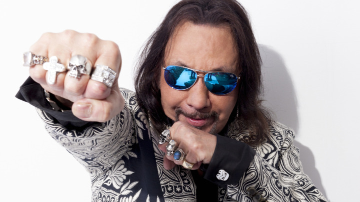 Ace Frehley – Metal Injection