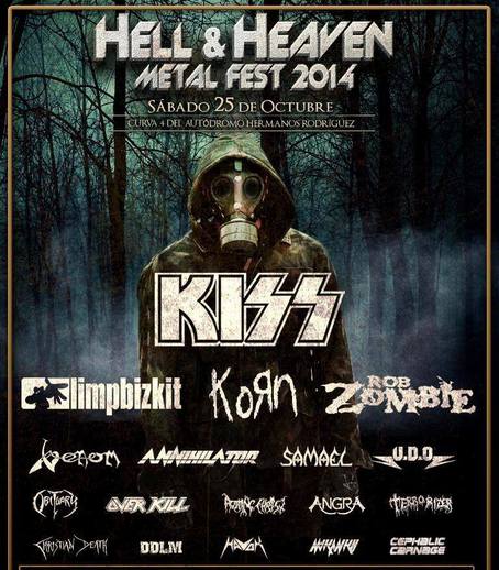 Hell and Heaven