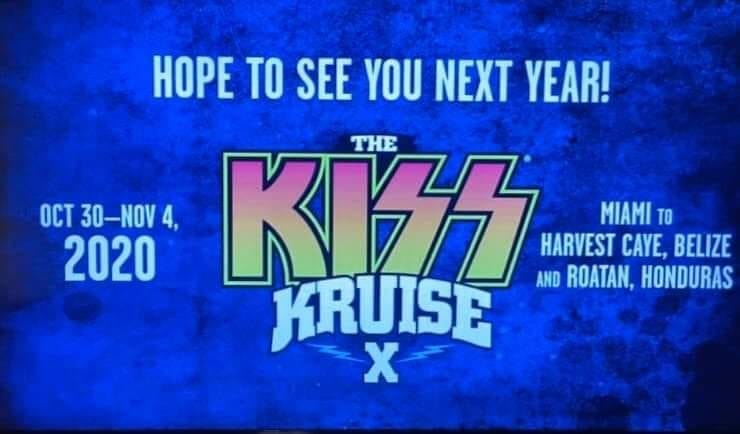 KISS Kruise 10